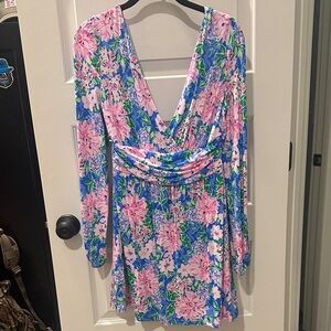 Lilly Pulitzer Skort Romper